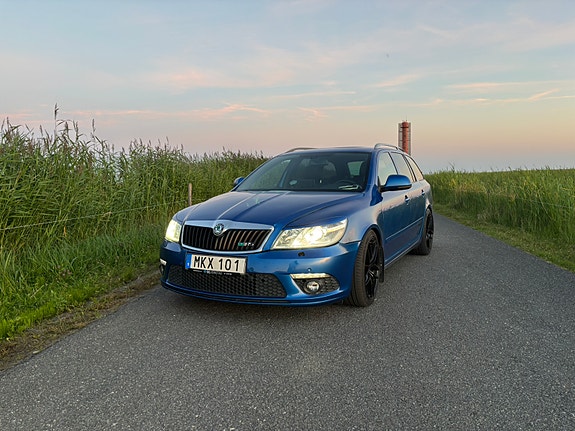 Skoda Octavia RS 2 of 10