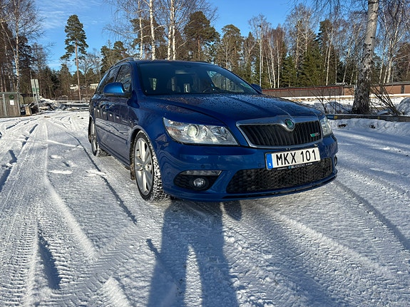 Skoda Octavia RS 10 of 10