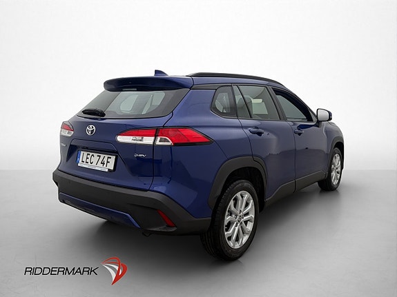 Toyota Corolla Cross 8 of 29