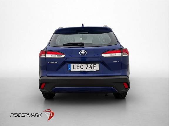 Toyota Corolla Cross 6 of 29