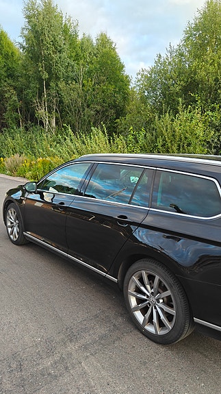Volkswagen Passat 4 of 5