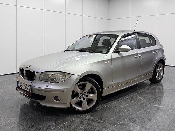 BMW 120i 7 of 13