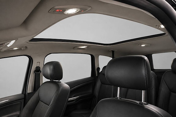 Ford S-MAX 9 of 20