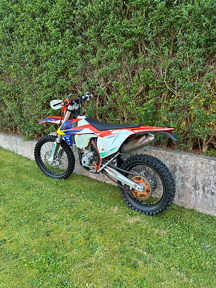 KTM 250 EXC-F 3 of 4