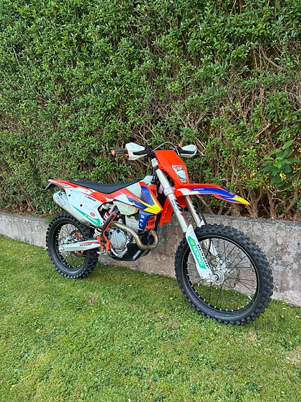 KTM 250 EXC-F 4 of 4