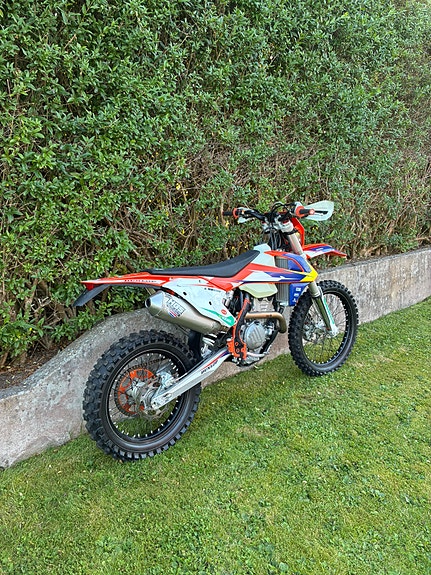 KTM 250 EXC-F 2 of 4
