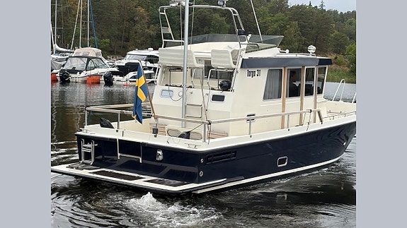 Targa 31 2 x D4 210 hk -04 4 of 30