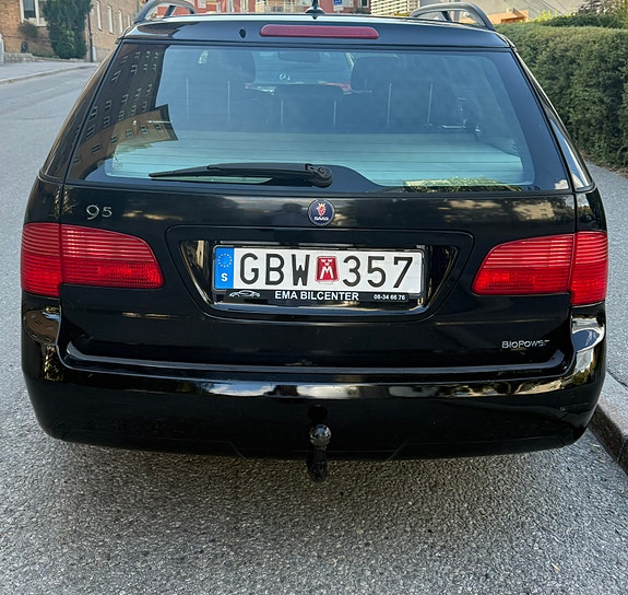 Saab 9-5 4 of 4