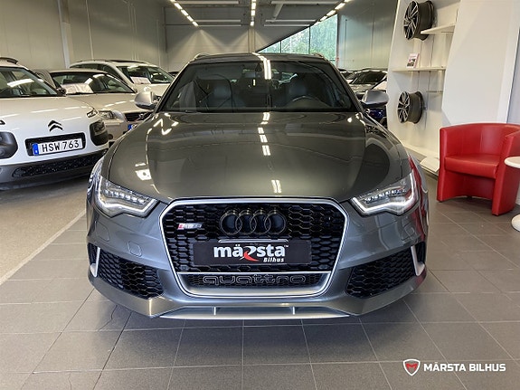 Audi RS6 5 of 17
