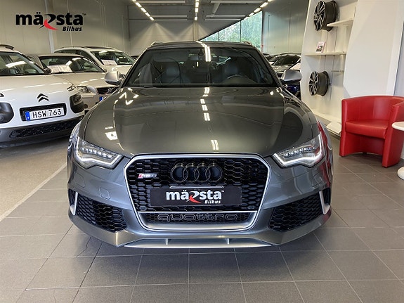 Audi RS6 5 of 17
