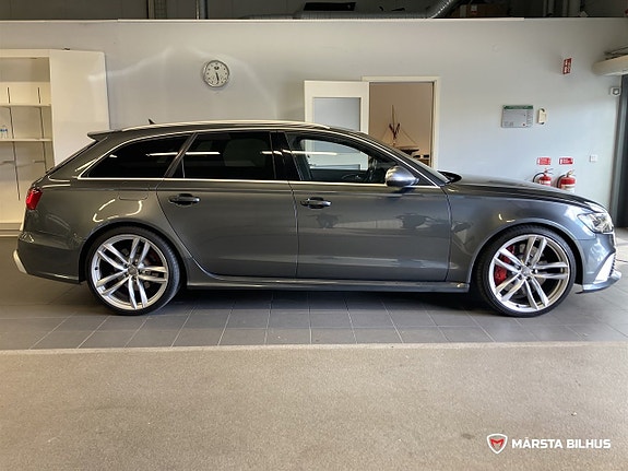 Audi RS6 7 of 17