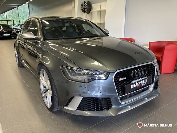 Audi RS6 2 of 17