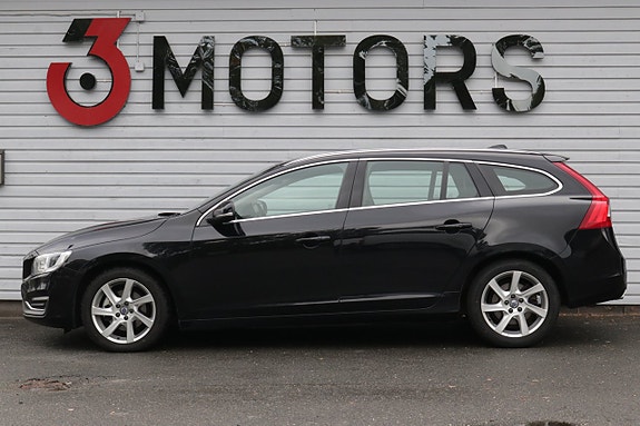 Volvo V60 3 of 20