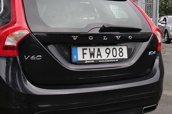 Volvo V60 14 of 20