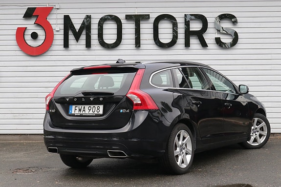 Volvo V60 5 of 20