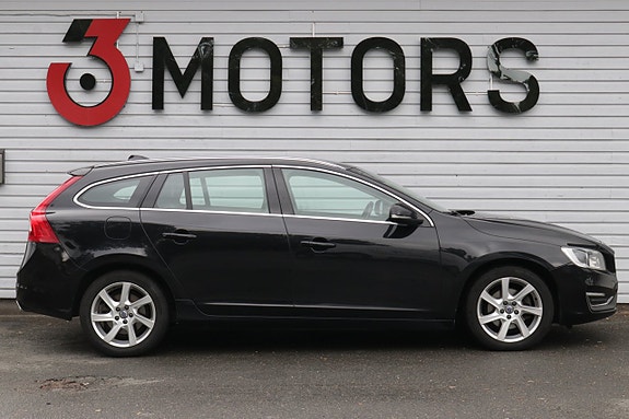 Volvo V60 4 of 20