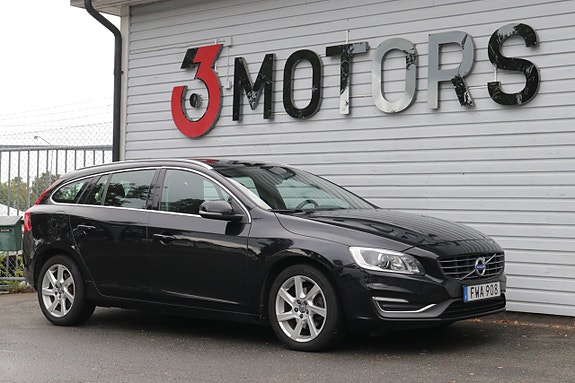 Volvo V60 19 of 20
