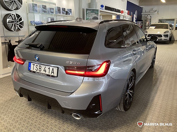 BMW 330e 3 of 19