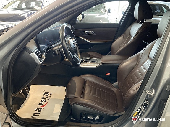 BMW 330e 8 of 19