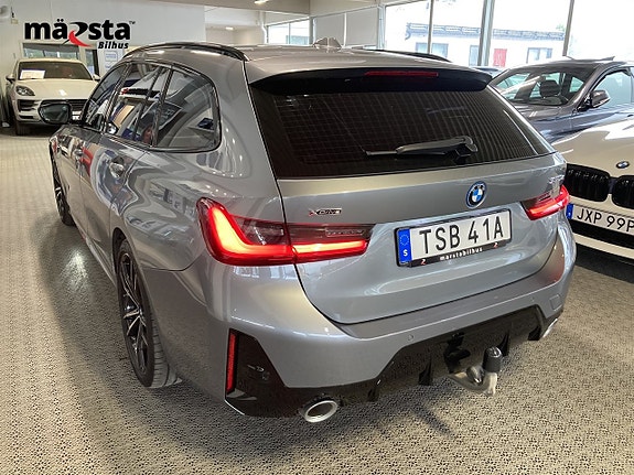 BMW 330e 4 of 19