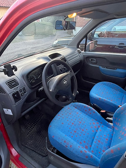 Opel Agila 5 of 8