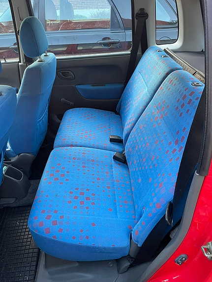 Opel Agila 8 of 8