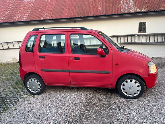 Opel Agila 3 of 8