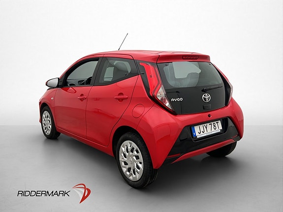 Toyota Aygo 5 of 29