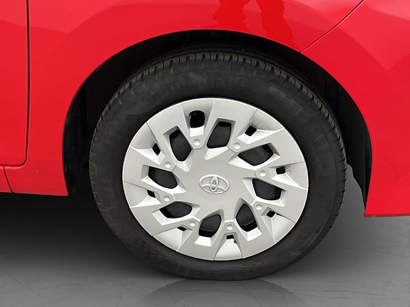 Toyota Aygo 26 of 29