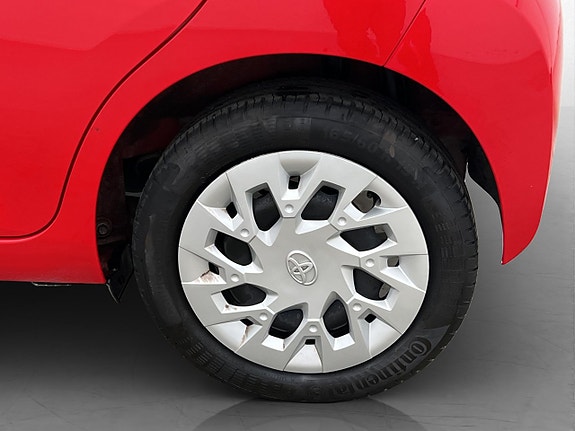 Toyota Aygo 29 of 29