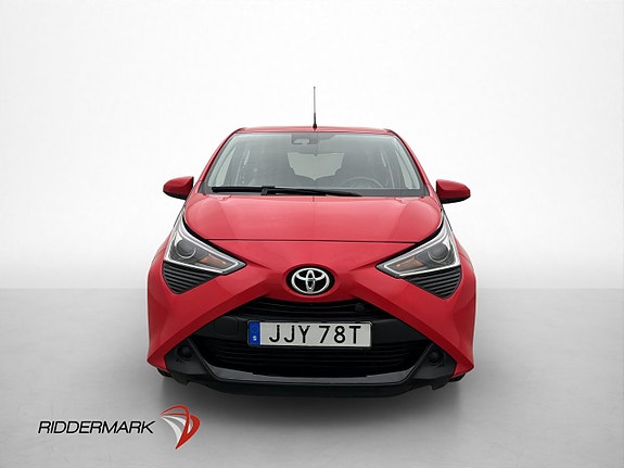 Toyota Aygo 2 of 29