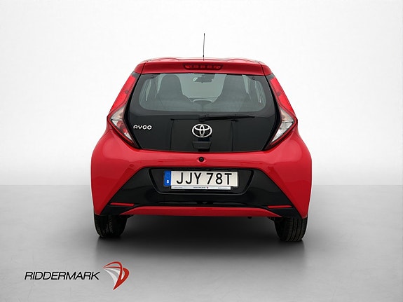 Toyota Aygo 6 of 29