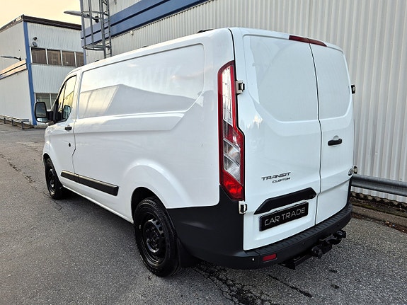 Ford Transit Custom 4 of 27