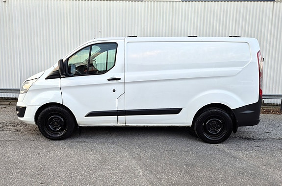 Ford Transit Custom 6 of 27