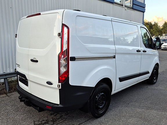 Ford Transit Custom 5 of 27