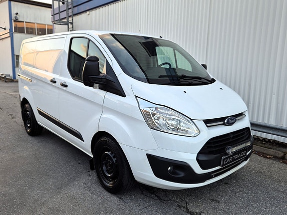 Ford Transit Custom 3 of 27