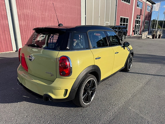 MINI Countryman Cooper SD 3 of 19