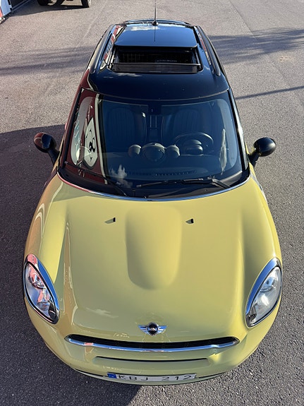 MINI Countryman Cooper SD 9 of 19