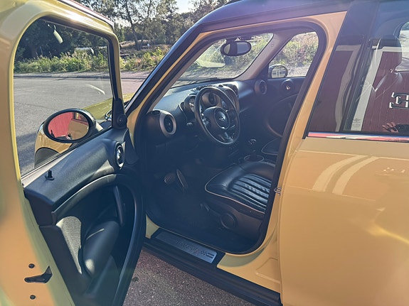 MINI Countryman Cooper SD 17 of 19