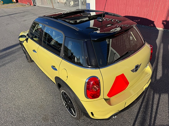 MINI Countryman Cooper SD 10 of 19