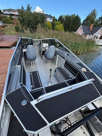 Anytec A27 inkl. 80 km Trailer 5 of 8