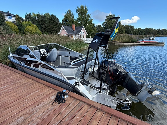 Anytec A27 inkl. 80 km Trailer 3 of 8