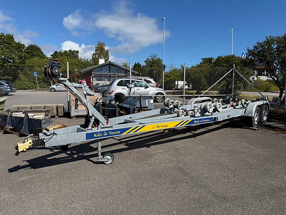 Anytec A27 inkl. 80 km Trailer 8 of 8
