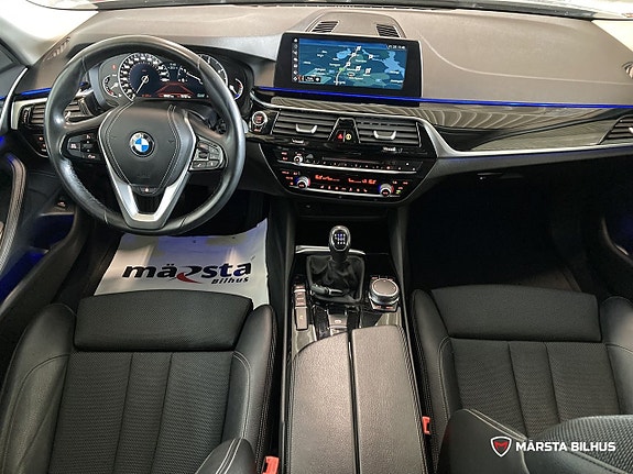 BMW 520 12 of 16