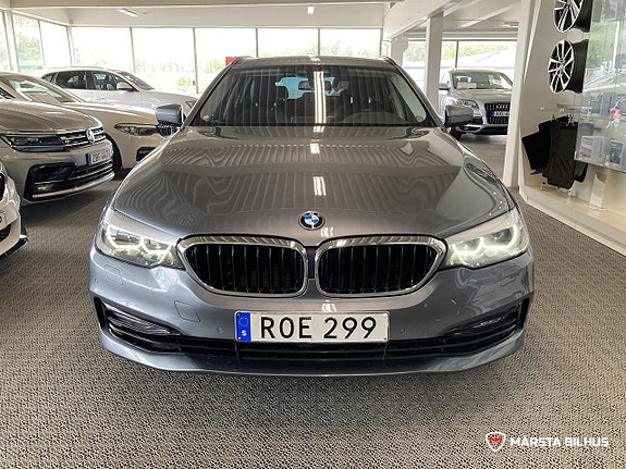 BMW 520 5 of 16