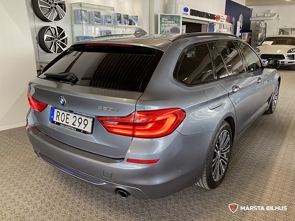 BMW 520 3 of 16