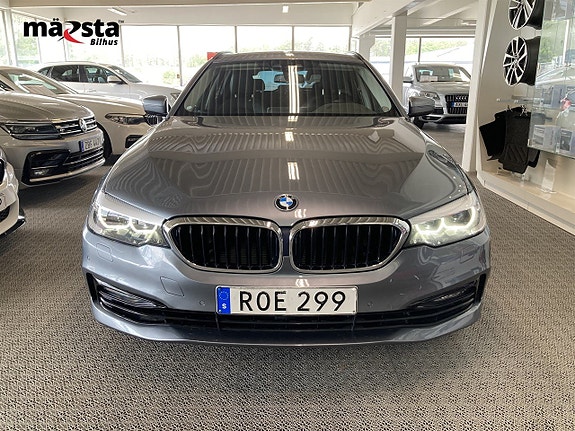 BMW 520 5 of 16