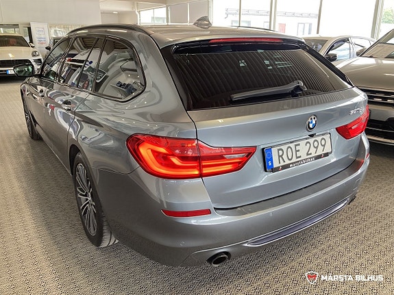 BMW 520 4 of 16