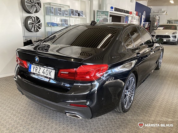 BMW 520 3 of 16