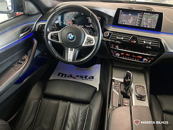 BMW 520 13 of 16